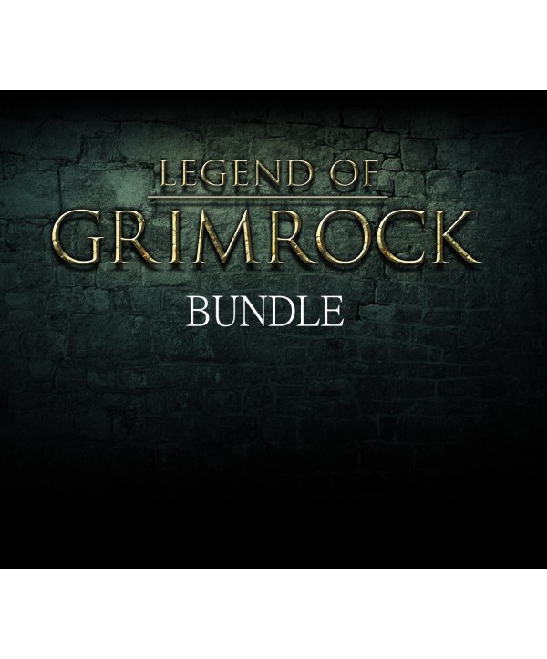 Legend of Grimrock Bundle Steam Key GLOBAL